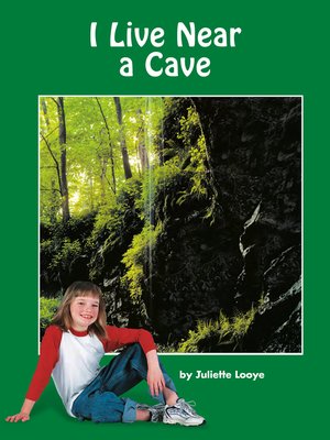 cover image of I Live Near a Cave